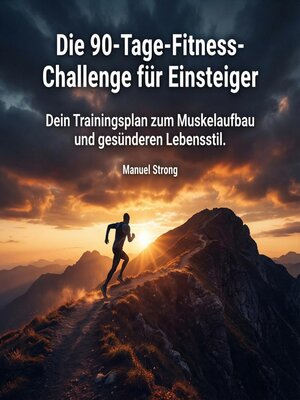 cover image of Die 90-Tage-Fitness-Challenge für Einsteiger